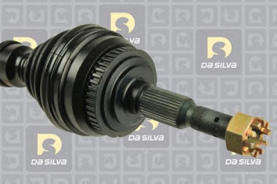 DA SILVA 31224at - Приводной вал